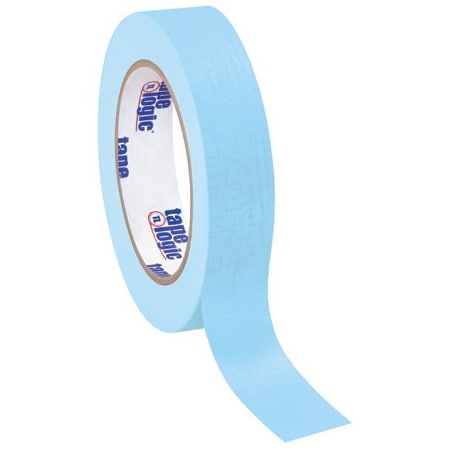 Tape Logic 1'' x 60 yds. Light Blue Tape Logic Masking Tape, 36PK BUY00012578
